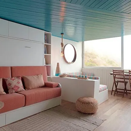 Apartamento Blue - Com Acesso Privado A *