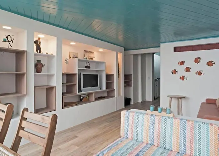 Blue - Com Acesso Privado A * Σεσίμπρα