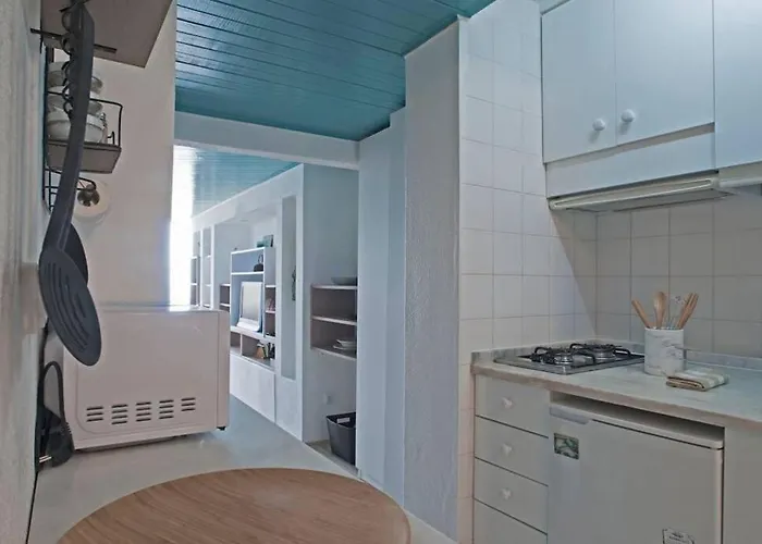 Blue - Com Acesso Privado A Διαμέρισμα *